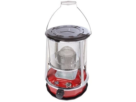Perel Tragbarer Kerosin-/Petroleumkocher - 2600 W - Outdoor-Einsatz - Robust & Tragbar - Camping & Garten