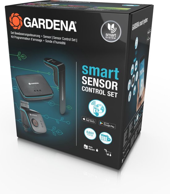 Smart-Sensor-Steuerungsset