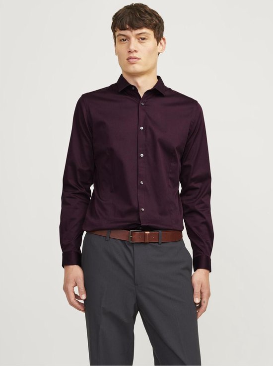 JACK&JONES JJPRPARMA SHIRT L/S NOOS Herrenhemd - Größe L