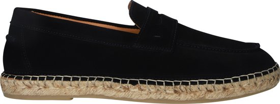 Blackstone ESPA SONNY – DG375 Navy – Slipper – Herren – Dunkelblau – Größe: 43