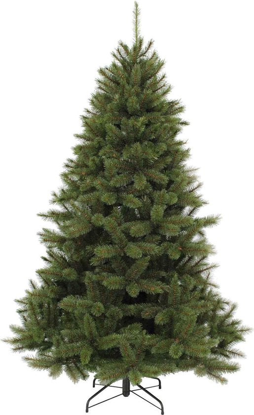 Triumph Tree Bristlecone Künstlicher Weihnachtsbaum - H230 x Ø152 cm - Grün