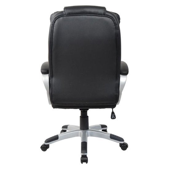 VDD Gaming Desk Chair - Ergonomisch beweglich - Schwarz - 62x50x115cm