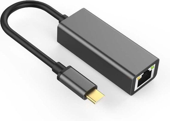 GarpexÂ® USB C zu Ethernet Adapter - USB C zu RJ45 - USB C Adapter - USB C Ethernet Adapter