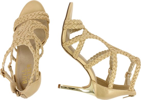 Bullboxer - Sandalen - Frauen - Gold - Größe 40 - Sandalen