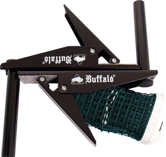 Tischtennis-Netzset „Buffalo Clip-On“