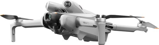 DJI Mini 4 Pro – Drohne – Fly More Combo – Mit RC331 Smart Controller