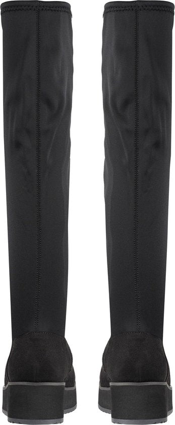 Bullboxer - Stiefel - Frauen - Schwarz - Größe 36 - Stiefel