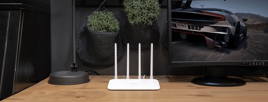 Router Xiaomi AC1200 2,4 GHz – 5 GHz DDR3