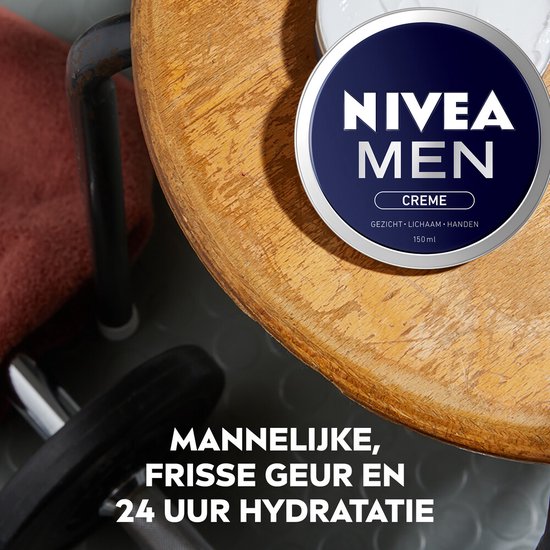 NIVEA MEN Creme - 150 ml - Körpercreme