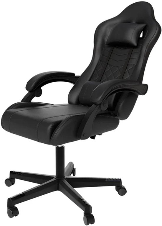 Gaming-Stuhl / Bürostuhl HyperSeat - Schwarz
