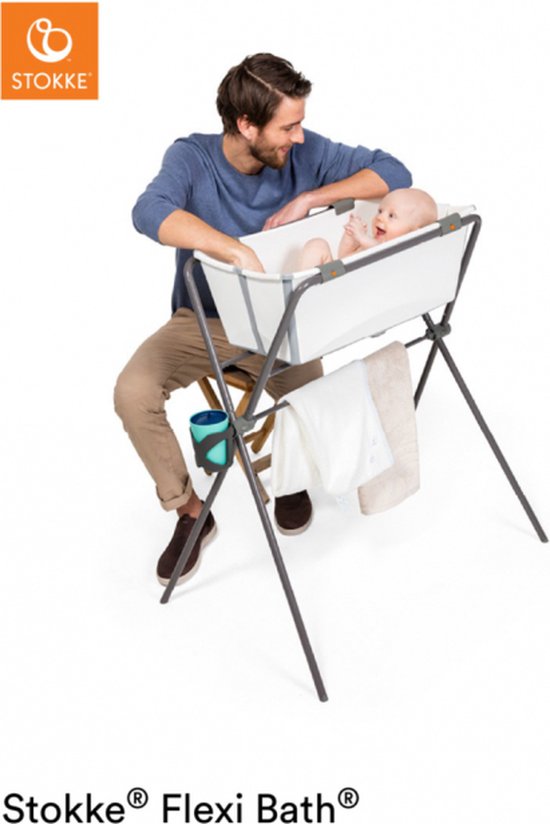 Stokke® Flexi Bath® Set – Weiß