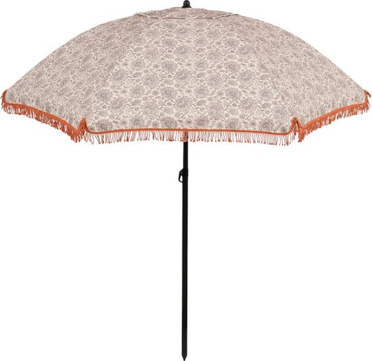 In The Mood Collection Venedig Sonnenschirm - H238 x Ø220 cm - Beige