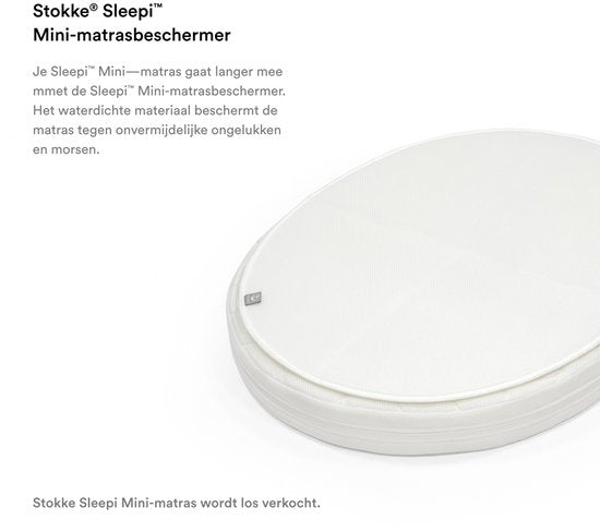 Stokke® Sleepi™ Mini Matratzenschoner V3