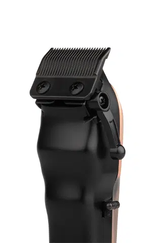 Reuzel Clippers Professional - Kabellos - 4 Stunden Betriebszeit - Stahlgehäuse - Kyone the Clipper