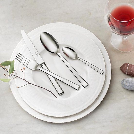 Villeroy & Boch Victor Besteckset – 24-teilig – Edelstahl
