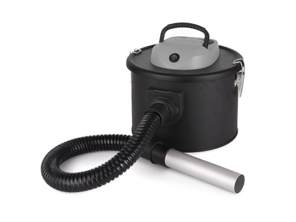 Perel Compact Aschesauger - 800W - 10L
