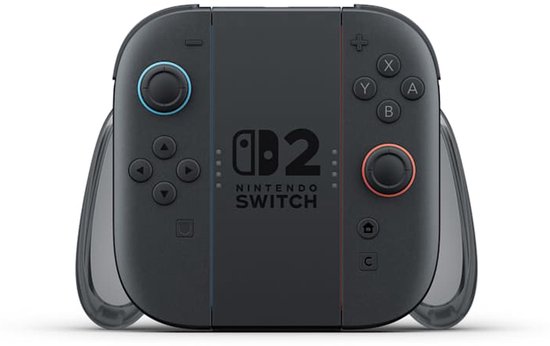 Joy-Con-Ladehalterung – Nintendo Switch 2 – Schwarz