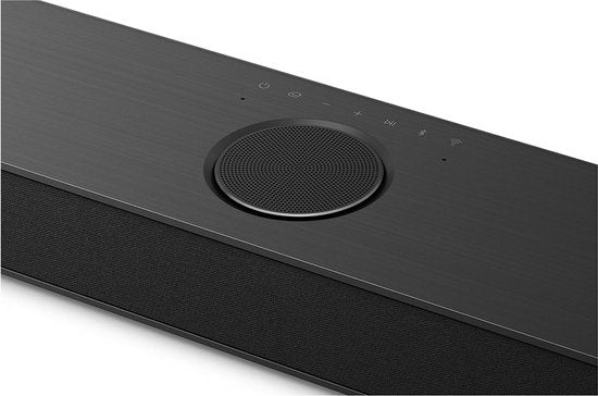 LG DS80TR – Soundbar – 5.1.3-Kanal – Dolby Atmos – Kabelloser Subwoofer