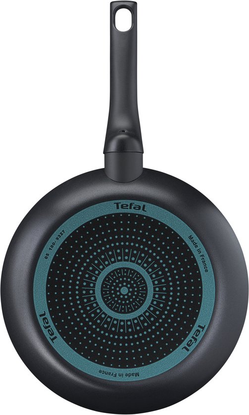 Tefal Easy Cook & Clean – Bratpfanne – Ø 24 cm – Antihaftbeschichtung – Nicht für Induktionsherde geeignet