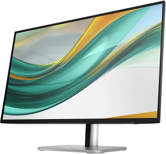 HP Series 5 Pro 527PF – 27″ FHD IPS – 120 Hz – höhenverstellbar – 1x DisplayPort/1x HDMI