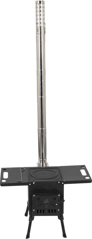 Bo-Camp - Urban Outdoor - Holzofen - Falconwood - Mit Funkenschutz
