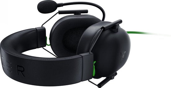 Razer Blackshark V2 X – Gaming-Headset – 7.1-Surround-Sound – Für PC/PS4/Xbox One/Nintendo Switch – Schwarz