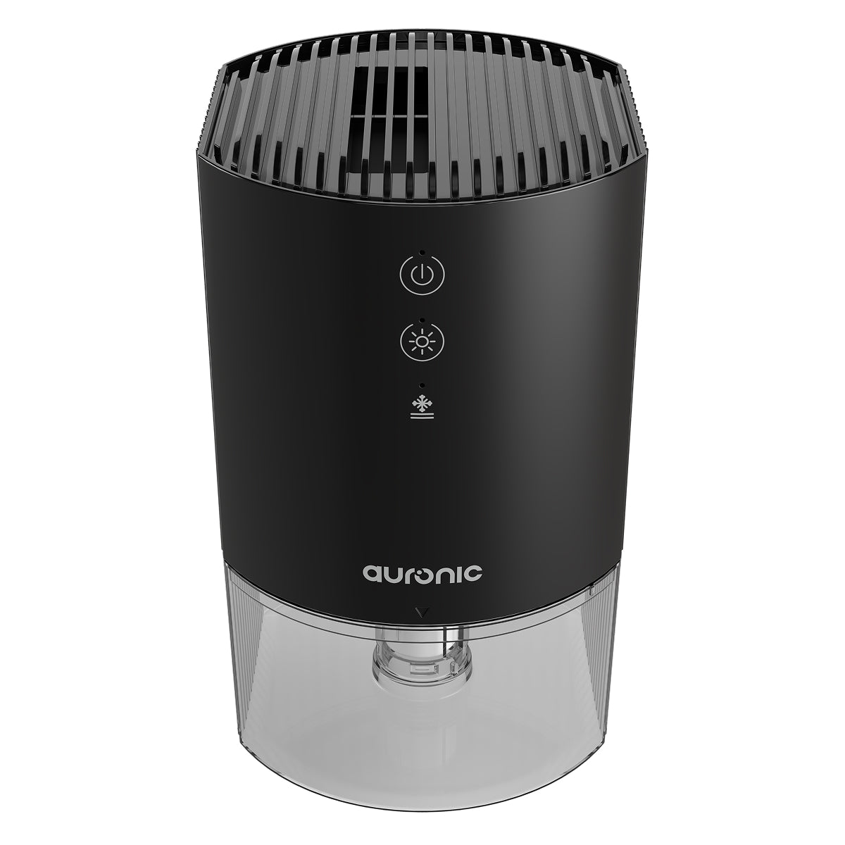 Auronic Luftentfeuchter Mini XS – 900 ml – 23 W – Bis zu 240 ml/Tag – Leise <40 dB