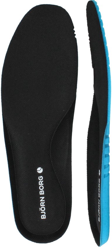 Björn Borg Herren-Sneaker, dunkelblau – Größe 44 – Herausnehmbare Sohle