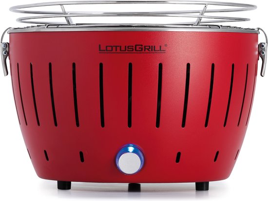 LotusGrill Mini – Ø 2 mm – Rot