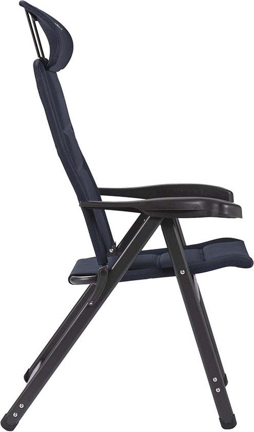 Crespo – Stehstuhl – S – AP/235 – Air-Deluxe – Compact – Blau