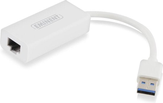Eminent Gigabit USB 3.0-Netzwerkadapter