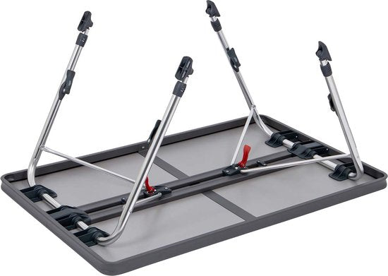 Crespo - Tisch - AL/247 - 110x70 cm - Grau