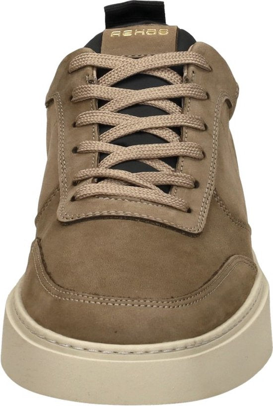Rehab Oliver Sneakers - Männer - Taupe - Größe 42