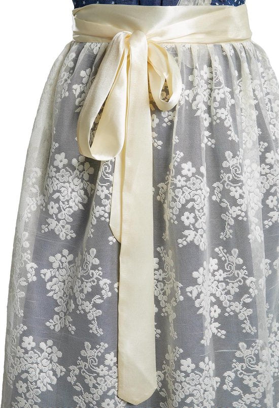 Dressforfun - Midi-Dirndl Kleinwalsertal - Modell 2 XXL - Kostüm - 304644