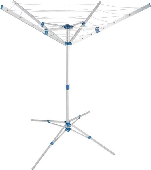 tectake - Mobiler Wäschetrockner - 102 x 102 x 173 cm - 402720tectake -
