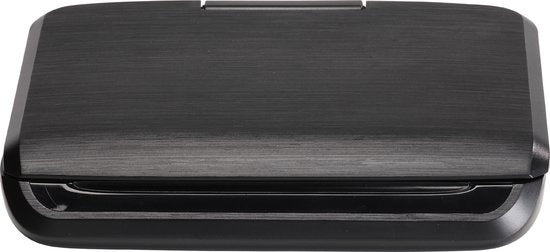 Denver - Tragbarer DVD Spieler für das Auto - 7 Zoll - inkl. Kopfstützenhalterung - USB - drehbarer Bildschirm - schwarz