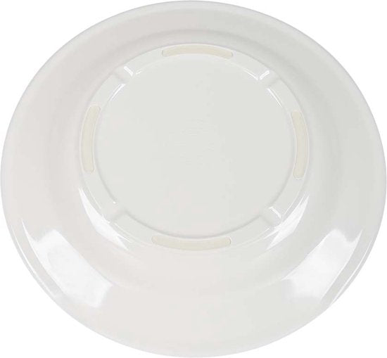 Gimex – Colour Line – Tiefes Tablett – Rainbow – 4 Stück
