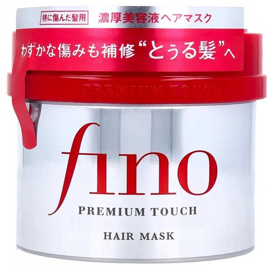 Shiseido – Fino Premium Touch – Haarmaske – 230 ml