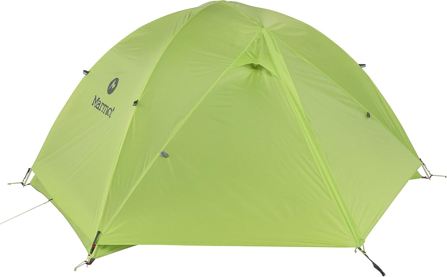 Marmot Crane Creek 2-Personen-Kuppelzelt – Macaw Green/Crocodile – 210 x 140 x 110 cm