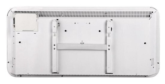 Mill IB1200DN - Stahlheizkörper - 1200 Watt - bis zu 18m2 - 100% geräuschlos - geeignet für das Badezimmer