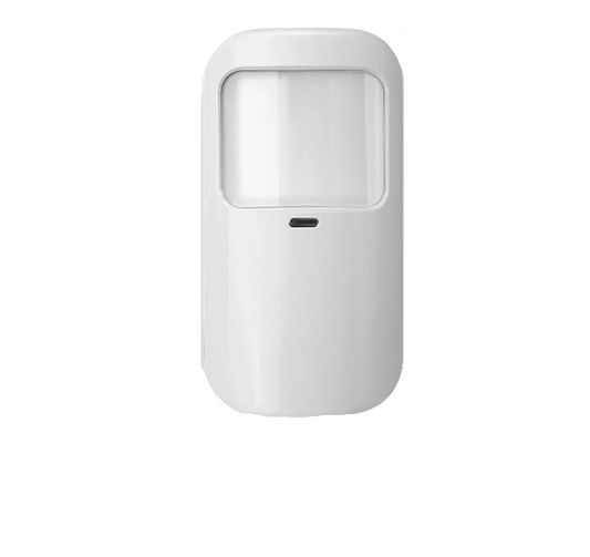 Bewegungsmelder - 12 Meter Erfassungsbereich - Nur für Alarmhub 2 und Smartsiren Alarmsysteme - PIR-Sensor - Batteriebetrieben - Smart Home Security
