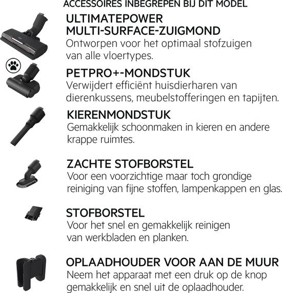 AEG AP71AB14UG Animal 7000 - Stabstaubsauger