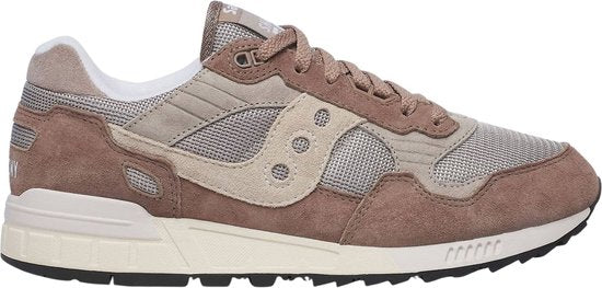 Saucony Shadow 5000 M Sneaker – Wildleder – Herren – Grau – Größe 45