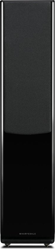 Wharfedale Diamond 11.3 – Regallautsprecher – Schwarz (pro Paar – 2 Stück)
