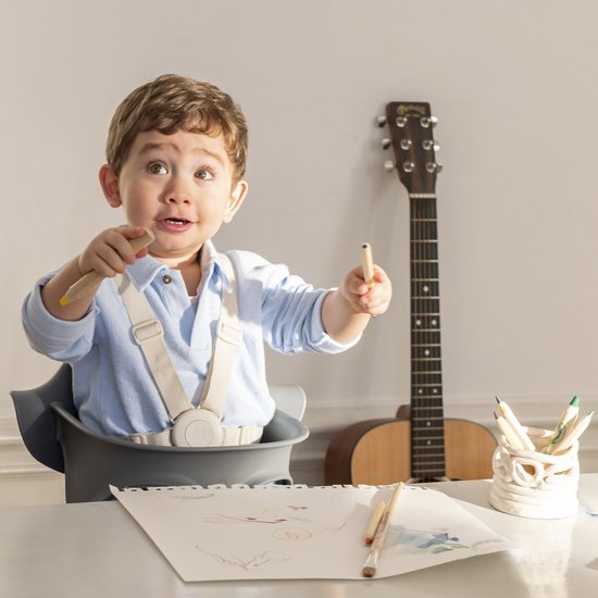 Stokke-Sicherheitsgurt für Nomi – zur Verwendung mit dem Stokke Nomi-Babyset und dem Stokke Nomi-Stuhl