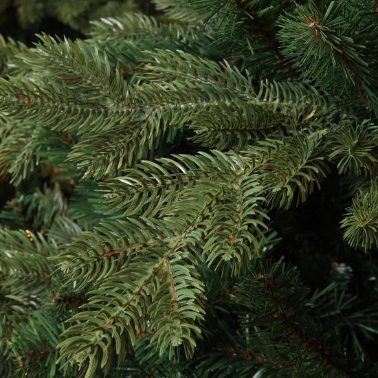 Triumph Tree Sherwood Deluxe Künstlicher Weihnachtsbaum - H120 x Ø94 cm - Grün