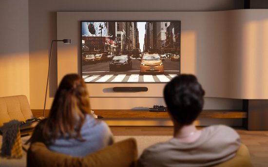 Sonos Ray Soundbar Wandhalterung - wandmontiert - weiß