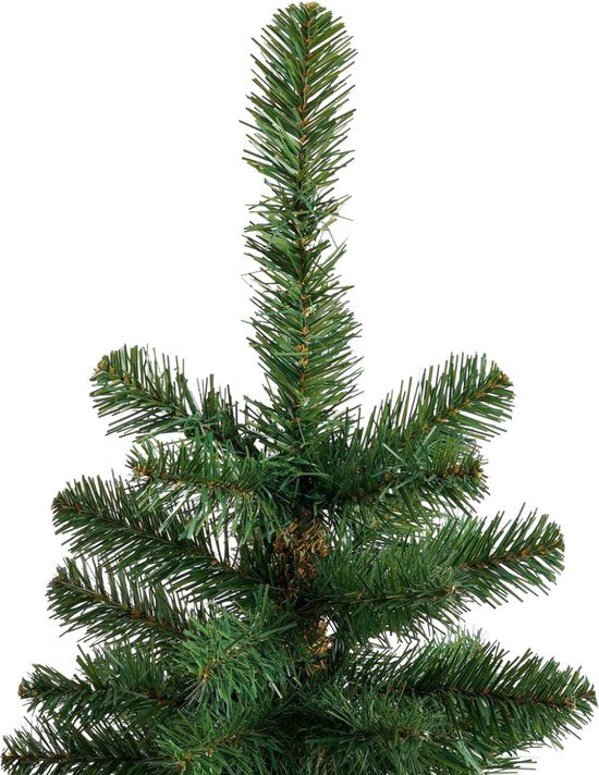 Black Box Trees Bedford Kunstweihnachtsbaum – Kunstweihnachtsbaum H 230 x Ø 130 cm – Grün