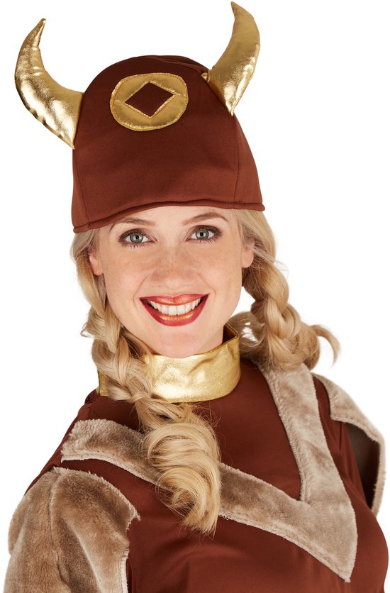dressforfun - Wikinger Anführer S - verkleiden kostüm halloween verkleiden partykleidung karnevalskostüm partykleidung - 301354