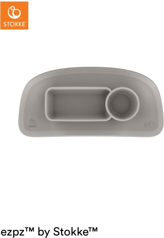 Stokke EZPZ Tischset für Tripp Trapp – Grau